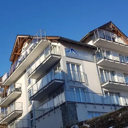 Apartament 25 Czarna Góra nr 5 Ischgl Sienna  Zewnętrze zdjęcie