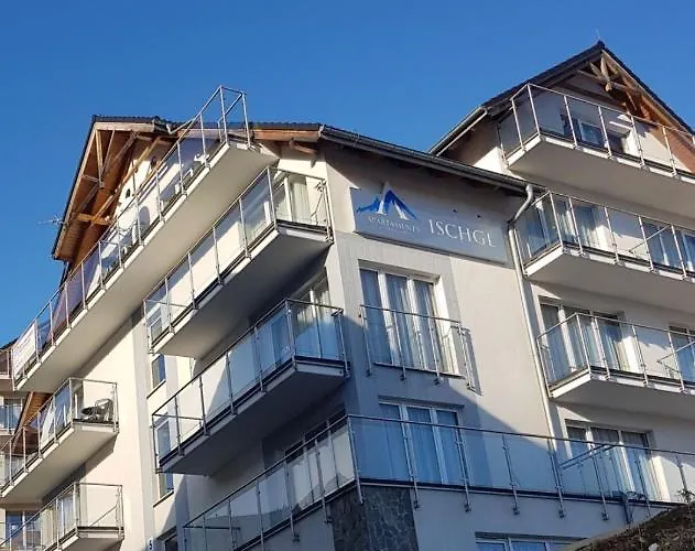 Apartament 25 Czarna Gora Nr 5 Ischgl