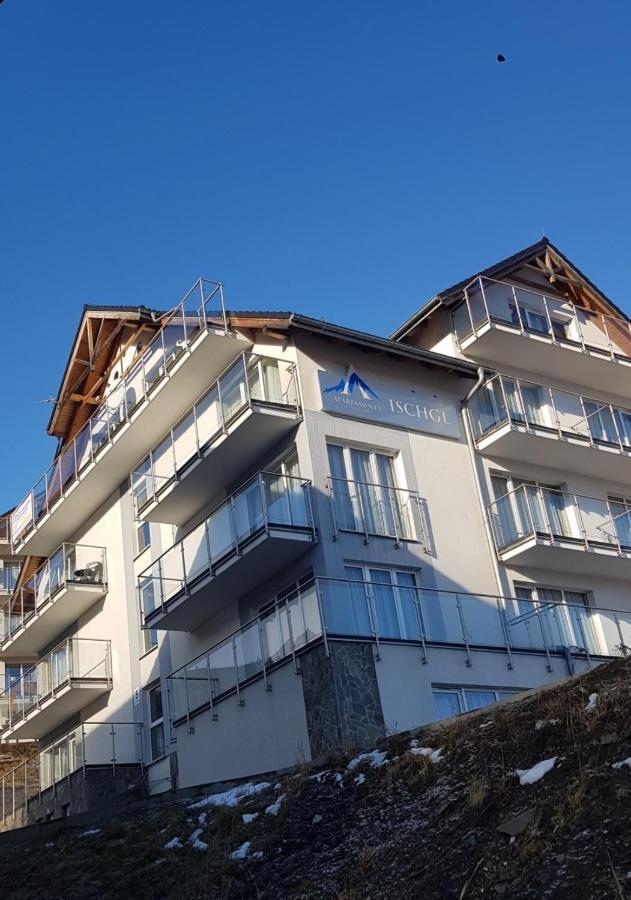 Apartment 25 Czarna Gora Nr 5 Ischgl Sienna (Klodzko)