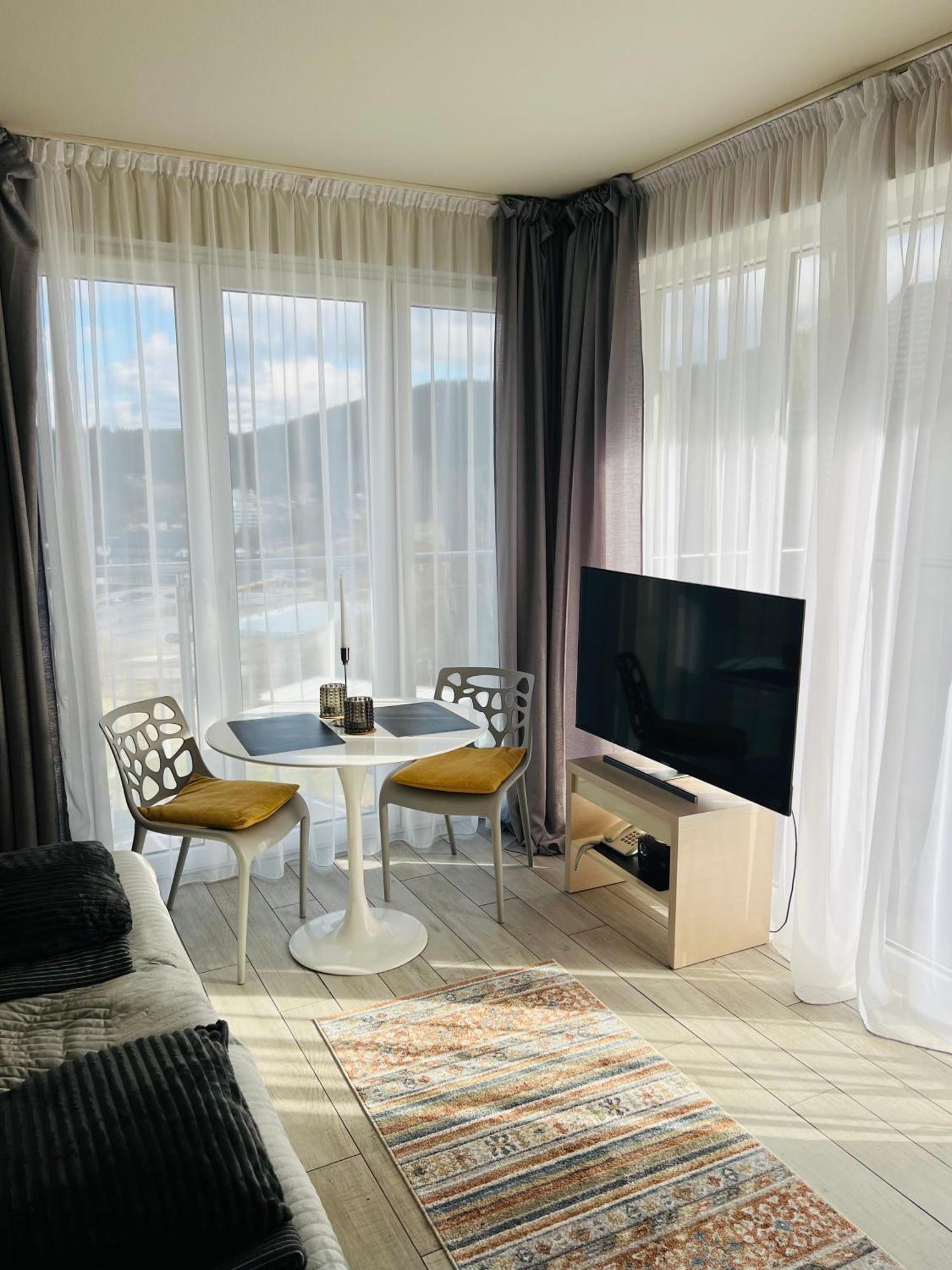25 Czarna Gora Nr 5 Ischgl Apartment *